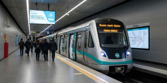 Beylikdüzü metrosu ne zaman açılacak? İBB başkanvekili Nuri Aslan’dan Beylikdüzü metrosu açıklaması