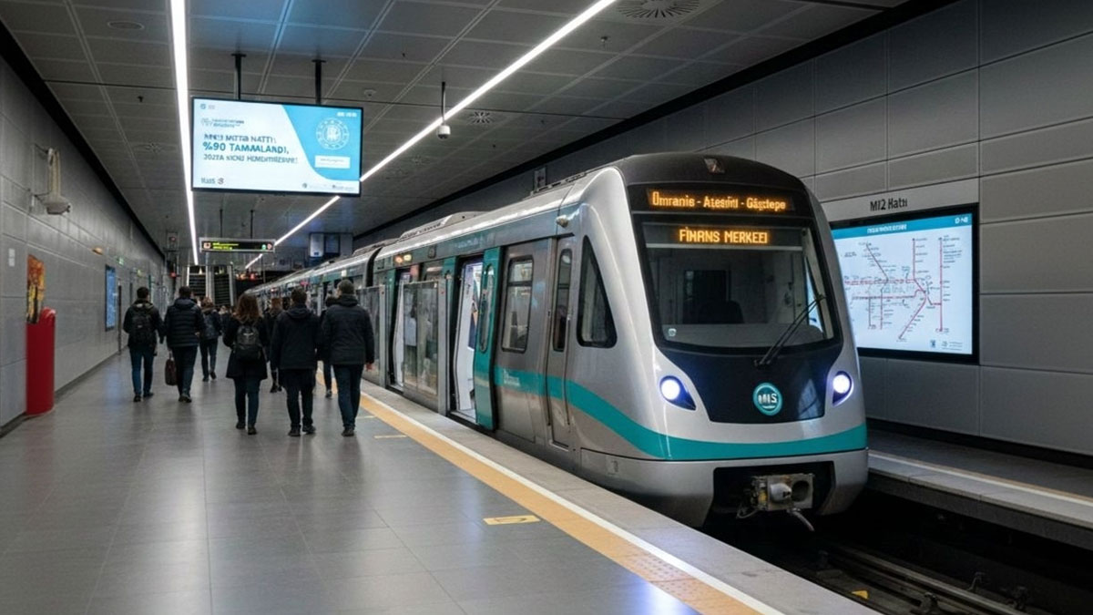 Beylikdüzü metrosu ne zaman açılacak? İBB başkanvekili Nuri Aslan’dan Beylikdüzü metrosu açıklaması