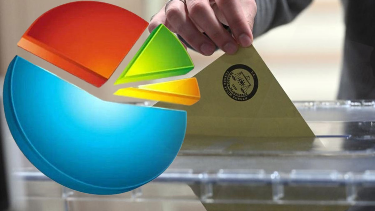 ASAL Araştırma anket sonuçlarını paylaştı: AK Parti ile CHP arasındaki fark 2,6 puan