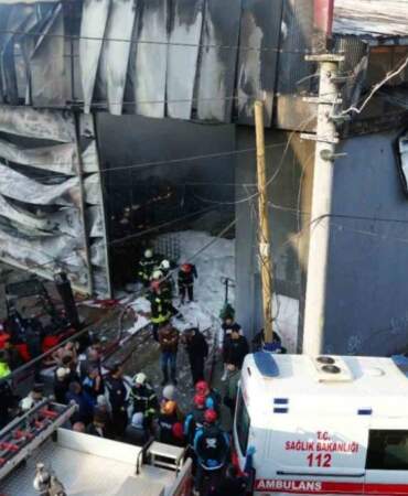 Kocaeli’de 7 kişinin öldüğü fabrika davası: ‘Tek hatam oradaki imzamın kalmış olması’