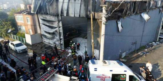 Kocaeli’de 7 kişinin öldüğü fabrika davası: ‘Tek hatam oradaki imzamın kalmış olması’