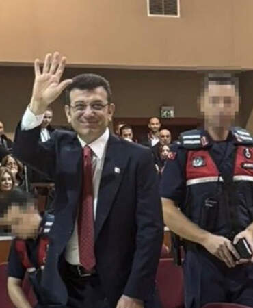 İBB davasının 6. duruşmasında denetim sıkılaştı: Listede ismi olmayan binaya sokulmuyor