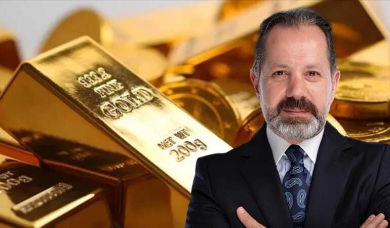 İslam Memiş’ten altın yatırımcılarına panik uyarısı