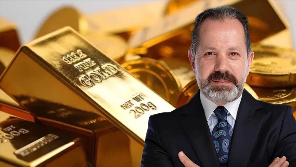 İslam Memiş’ten altın yatırımcılarına panik uyarısı