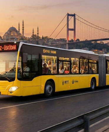 İstanbul’da bayram boyunca toplu taşıma ücretsiz