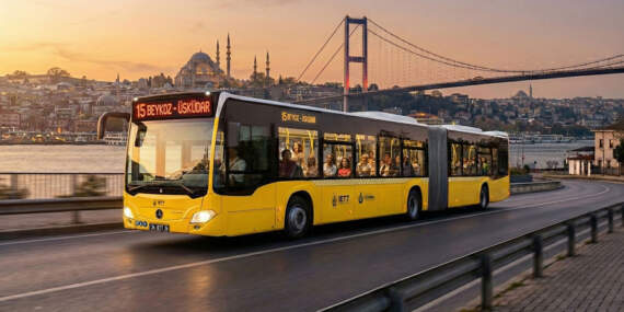 İstanbul’da bayram boyunca toplu taşıma ücretsiz