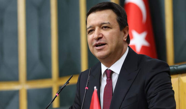 Arıkan: Siyonizmi ve emperyalizmi bildiğimiz için İran’ın yanında duruyoruz