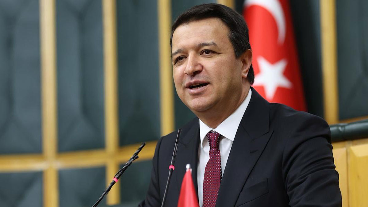 Arıkan: Siyonizmi ve emperyalizmi bildiğimiz için İran’ın yanında duruyoruz