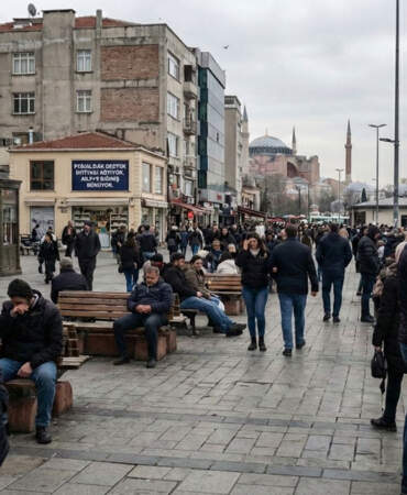 Hangi parti önde? Anket sonuçları nasıl? Bugün seçim olsa kim kazanır? İşsizlerin birinci partisi belli oldu