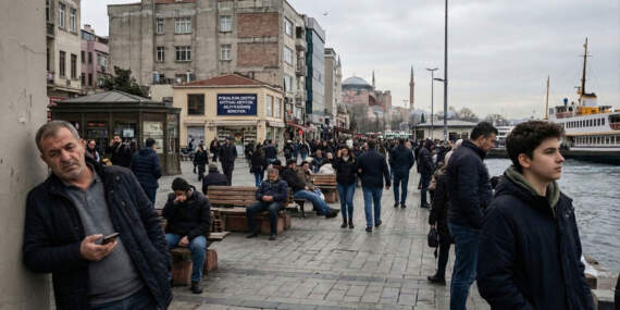 Hangi parti önde? Anket sonuçları nasıl? Bugün seçim olsa kim kazanır? İşsizlerin birinci partisi belli oldu