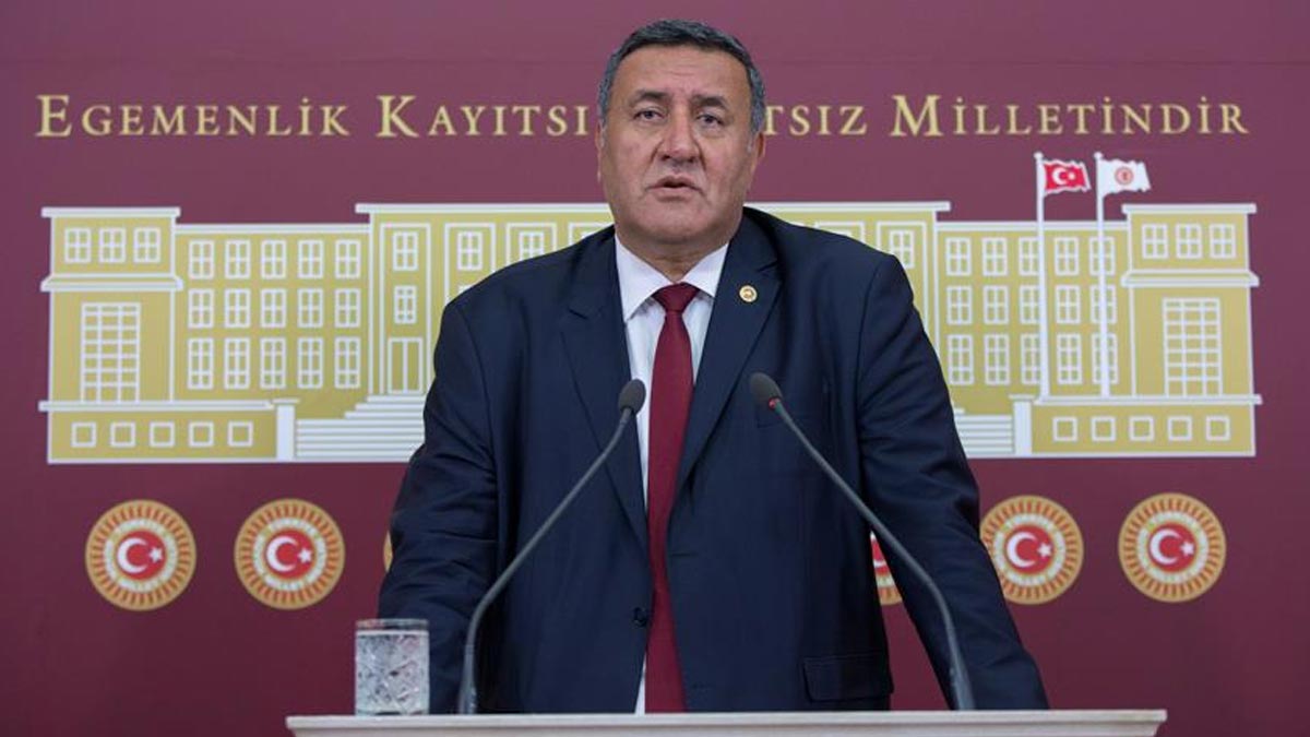 CHP’li Gürer: 2025 yılında 5 milyon 70 bin ton mısır ithal edildi
