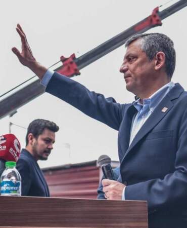 Özel bu akşam Eyüpsultan’ı işaret etti: ‘Türkiye İttifakı’ vurgusu