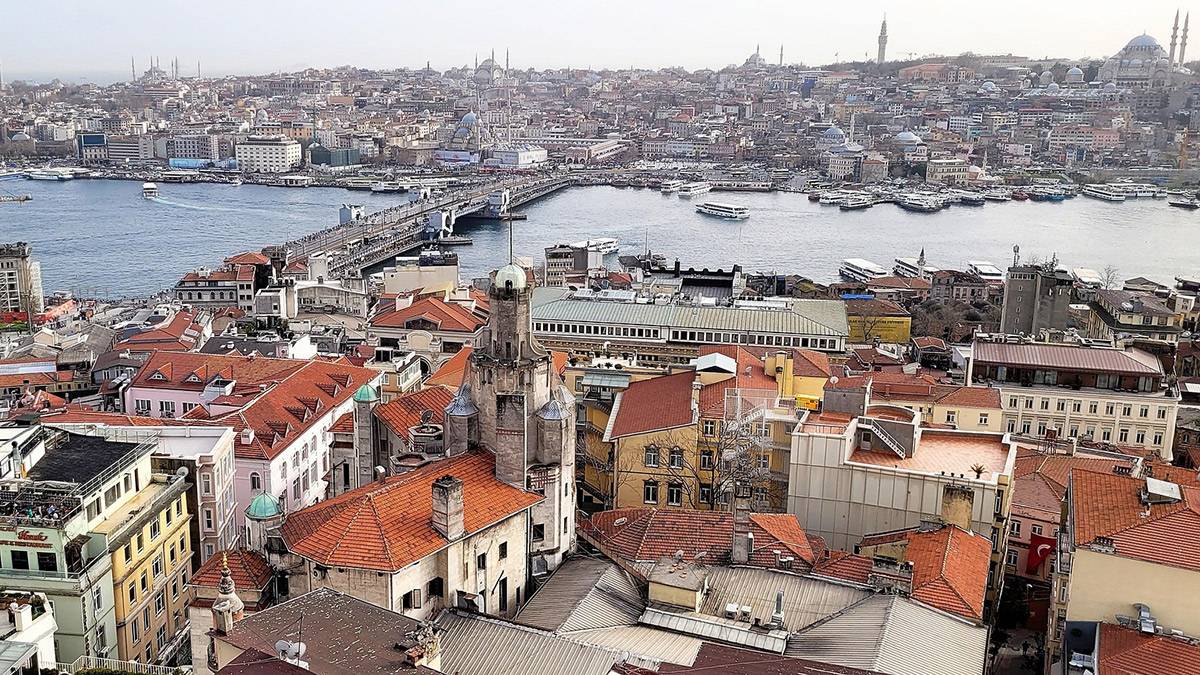 AKOM paylaştı: İstanbul’da bugün hava nasıl olacak?