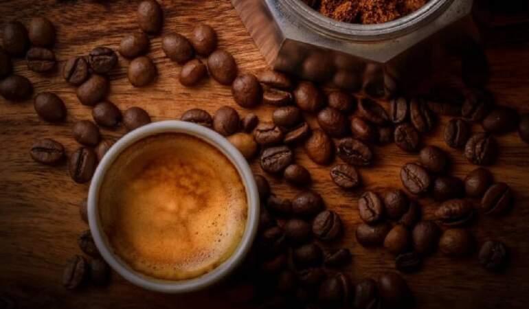 Kahve fiyatlarında sert düşüş