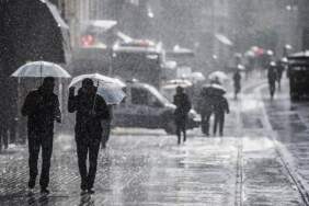 Meteoroloji bayram için uyardı: Yurt genelinde yağış bekleniyor