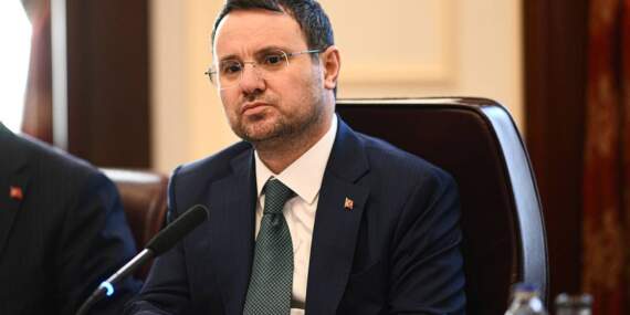 Akın Gürlek’ten atama açıklaması: “Türkiye Yüzyılı’nı adaletin yüzyılı kılmak için kararlılıkla çalışmaya devam edeceğiz”
