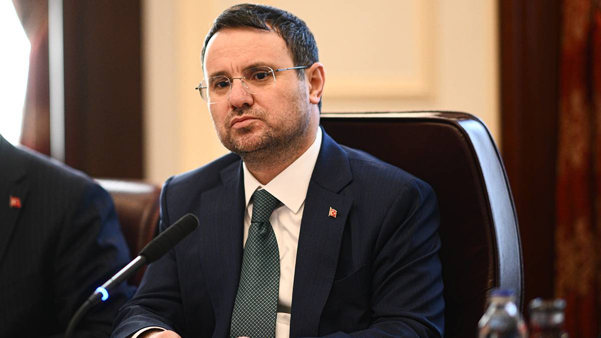 Bakan Akın Gürlek: Her zaman hukuktan yana olacağım