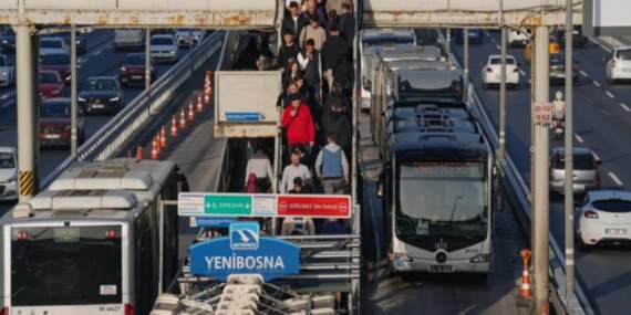 3 kamu kurumu personeline ‘toplu ulaşım’ müjdesi: Karar Resmi Gazete’de yayımlandı