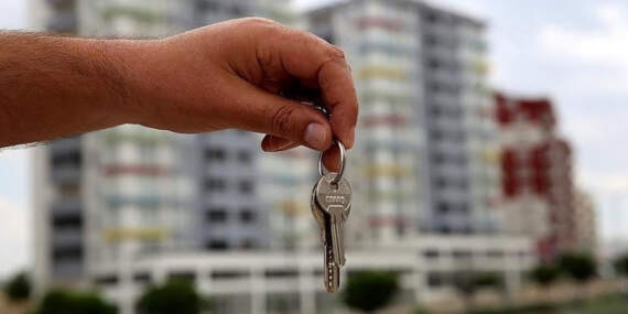 Konut Fiyat Endeksi Şubat’ta yüzde 1,8 arttı