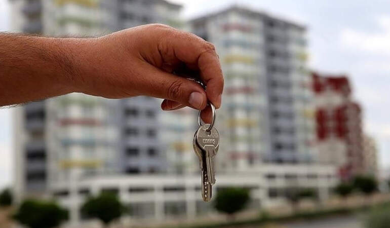Konut Fiyat Endeksi Şubat’ta yüzde 1,8 arttı