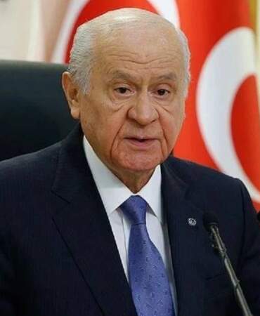 Bahçeli’den bayram mesajı: Dargınlıkların son bulmasını temenni ediyorum