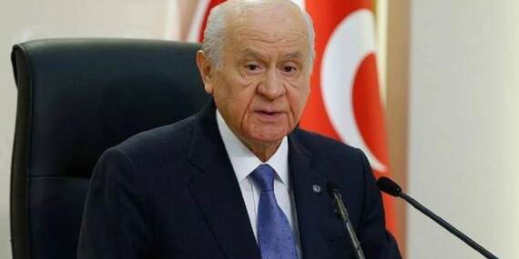 Bahçeli’den bayram mesajı: Dargınlıkların son bulmasını temenni ediyorum