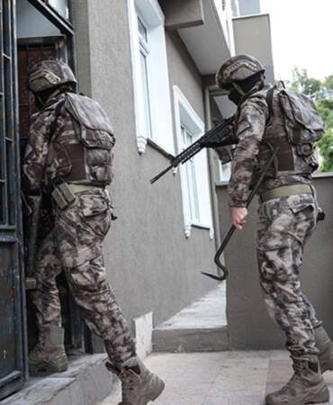 İstanbul’da IŞİD propagandası yapanlara operasyon: 13 gözaltı