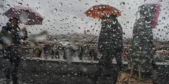 Meteoroloji uyardı: 6 ilde sağanak ve gök gürültülü yağış bekleniyor