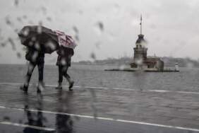 Meteoroloji’den İstanbul ve 7 il için son dakika uyarısı: Kuvvetli sağanak yağış ve sel alarmı verildi