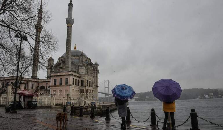 Valilik açıkladı: İstanbul’da hava bayramda nasıl olacak?