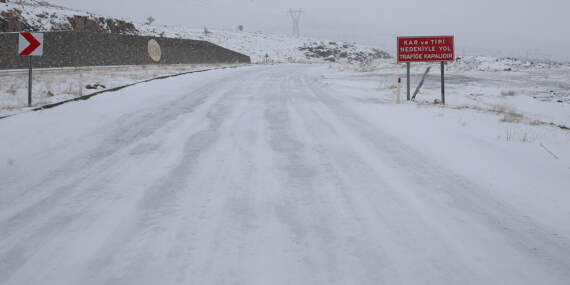 Tokat’ta yoğun kar yağışı alarmı: Meteoroloji’den bölge için kritik uyarı