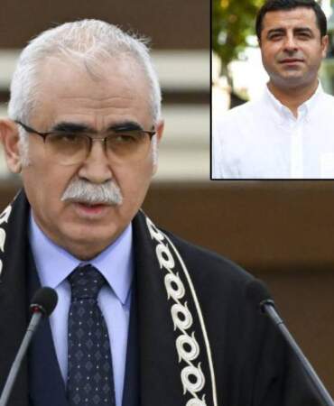 AYM Başkanı Özkaya’dan Demirtaş ve Atalay açıklaması: Mahkeme, kararlarında hukuki çerçeveye göre hareket etti