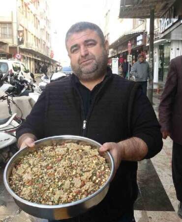 Kilis mutfağının olmazsa olmazı! Kışın çokça tüketiliyor, kahvaltılarda şifa dağıtıyor