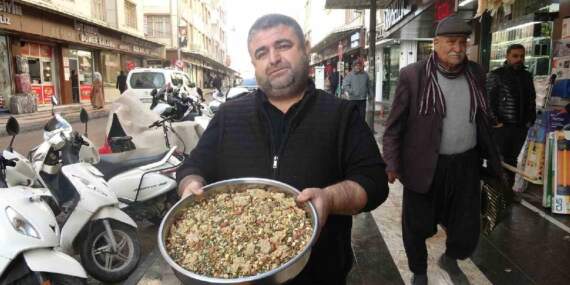 Kilis mutfağının olmazsa olmazı! Kışın çokça tüketiliyor, kahvaltılarda şifa dağıtıyor