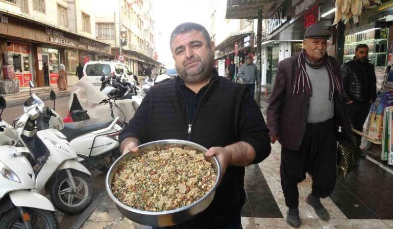 Kilis mutfağının olmazsa olmazı! Kışın çokça tüketiliyor, kahvaltılarda şifa dağıtıyor