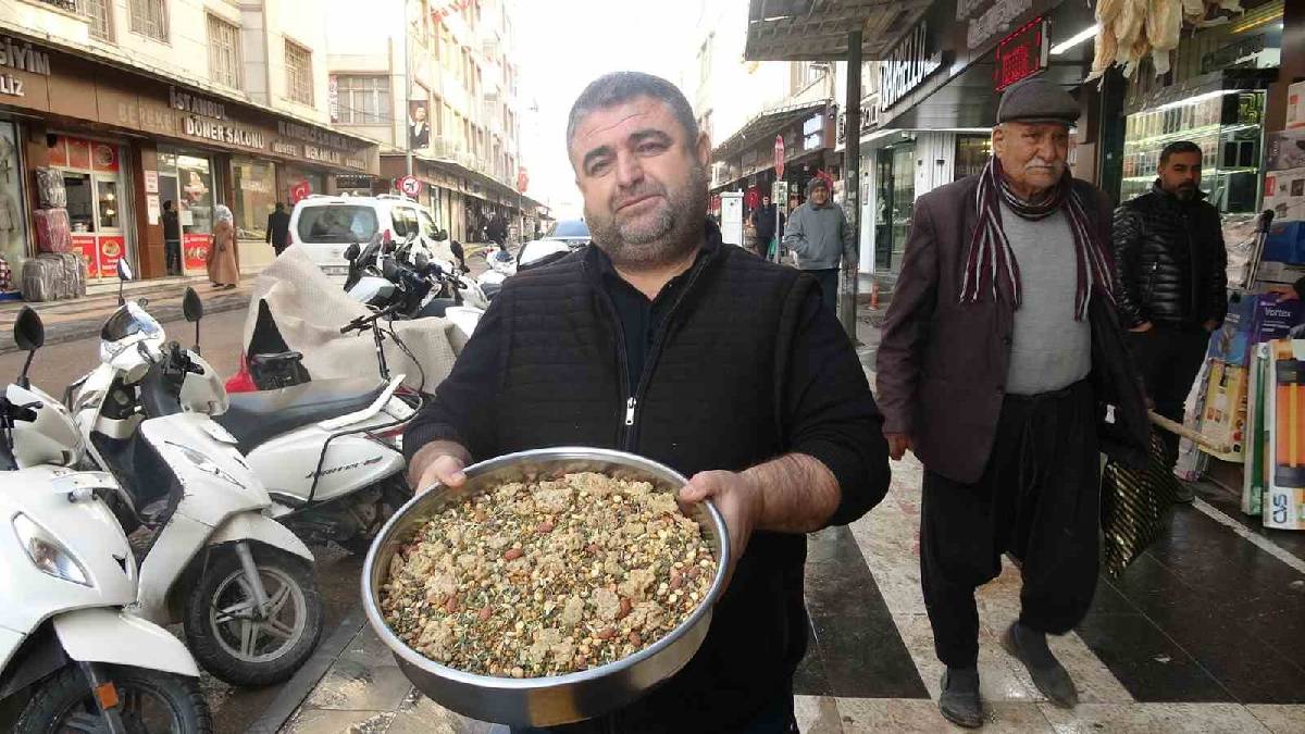 Kilis mutfağının olmazsa olmazı! Kışın çokça tüketiliyor, kahvaltılarda şifa dağıtıyor