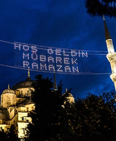 2030’da iki kez ramazan orucu tutulacak