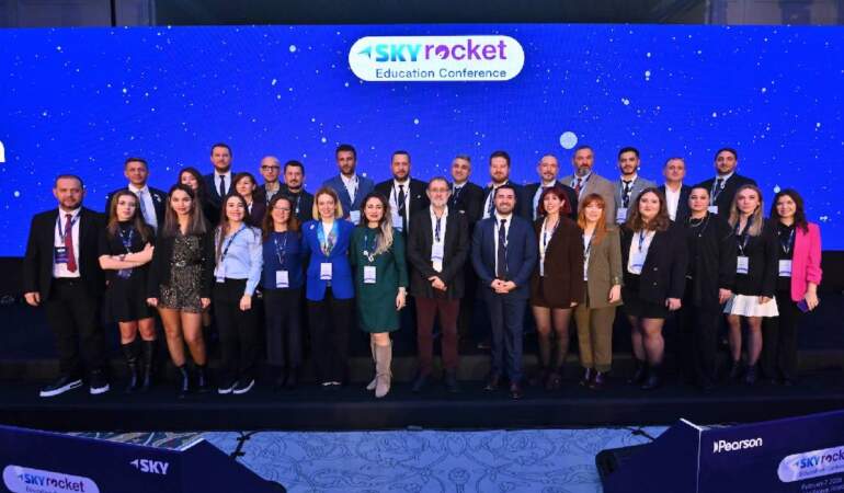 Pearson ve SKY Business, 650’den fazla İngilizce eğitim liderini buluşturdu