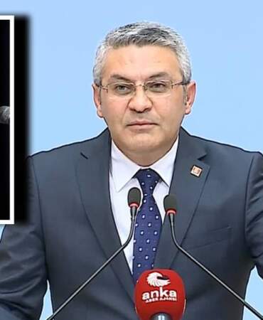 CHP’de ihraç çatlağı: Oğuz Kaan Salıcı’dan Özgür Özel’e sert tepki