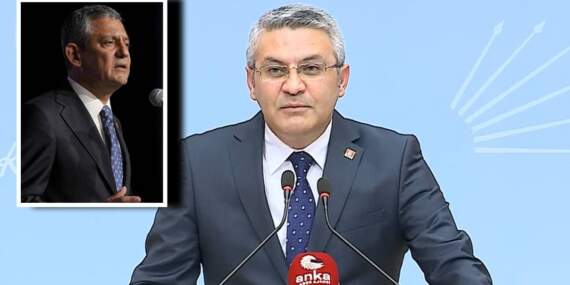 CHP’de ihraç çatlağı: Oğuz Kaan Salıcı’dan Özgür Özel’e sert tepki