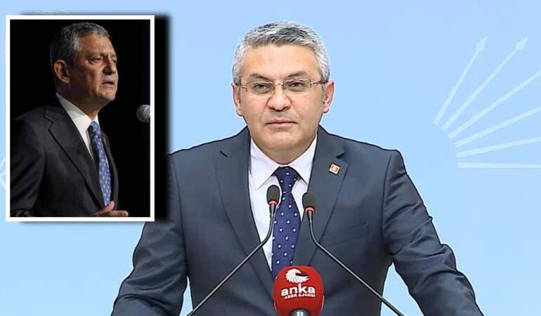 CHP’de ihraç çatlağı: Oğuz Kaan Salıcı’dan Özgür Özel’e sert tepki