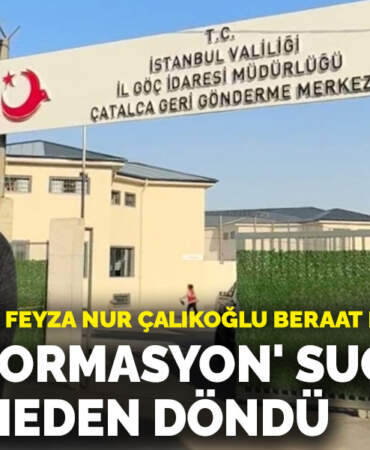 ANKARAGÜNDEM muhabiri Feyza Nur Çalıkoğlu beraat etti: ‘Dezenformasyon’ suçlaması mahkemeden döndü