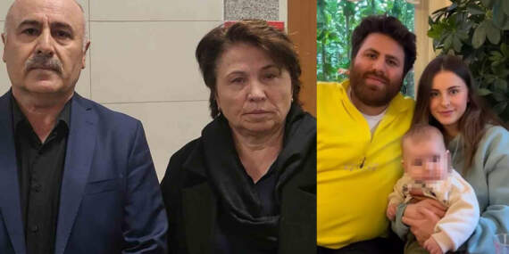 Oğuz Murat Aci’nin anne ve babasından gelinlerine dava: ‘Torunumu görmek hakkım değil mi?’