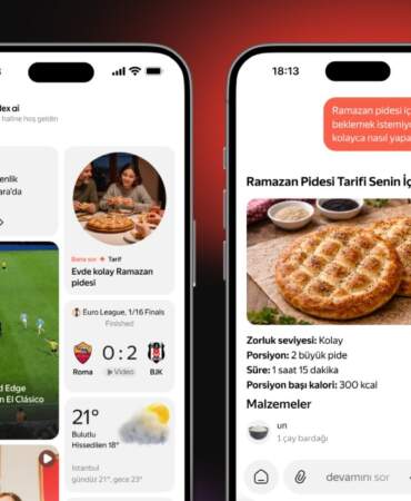 Türkiye Ramazan’da ne arıyor? Yandex AI yeni veri ve özelliklerini paylaştı