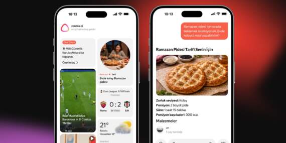 Türkiye Ramazan’da ne arıyor? Yandex AI yeni veri ve özelliklerini paylaştı