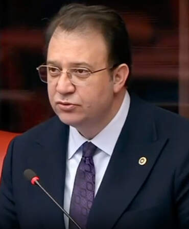 Meclis’te SGK iddiası: Sağlam kemiklere platin taktılar