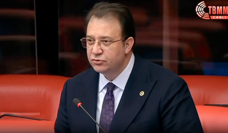 Meclis’te SGK iddiası: Sağlam kemiklere platin taktılar