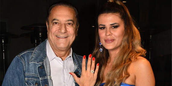 Mehmet Ali Erbil ve Gülseren Ceylan’ın 7 aylık evliliğinde şok madde: Sessizliği bozan yandı!