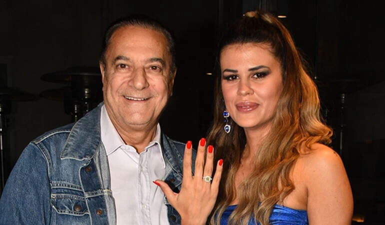 Mehmet Ali Erbil ve Gülseren Ceylan’ın 7 aylık evliliğinde şok madde: Sessizliği bozan yandı!