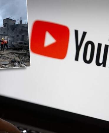 TİHEK’ten YouTube’a Gazze içerikleri nedeniyle ceza